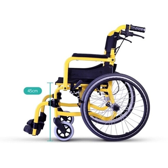 Hafif Tekerlekli Sandalye Soma 2015 Sadece 9 Kilo - Thumbnail