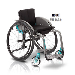 Hoggi Supra 2.0 Engelli Çocuk Aktif Tekerlekli Sandalye - Thumbnail