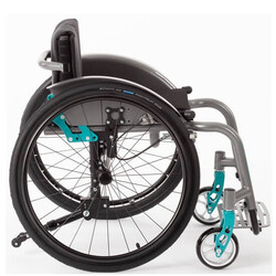 Hoggi Supra 2.0 Engelli Çocuk Aktif Tekerlekli Sandalye - Thumbnail