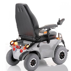 İkinci El Meyra Optimus 2 Akülü Tekerlekli Sandalye - Thumbnail
