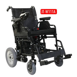 JETTY JT-W111A Katlanabilir Akülü Sandalye - Thumbnail