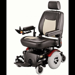 JT 327 Akülü Tekerlekli Sandalye - Thumbnail