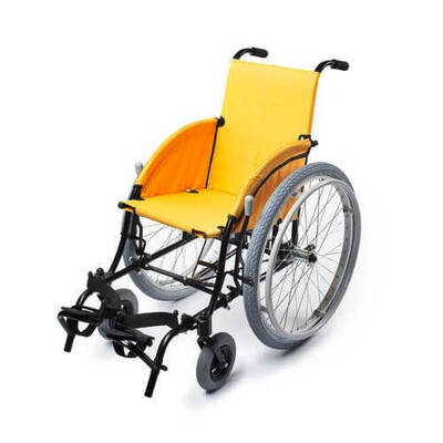 Kifas Secure Flexi Tekerlekli Çocuk Sandalyesi