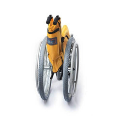 Kifas Secure Flexi Tekerlekli Çocuk Sandalyesi - Thumbnail