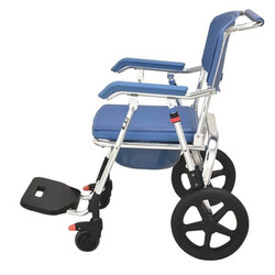 Klozete Uyumlu Engelli Tuvalet Sandalyesi Comfort Plus DM-70 - Thumbnail