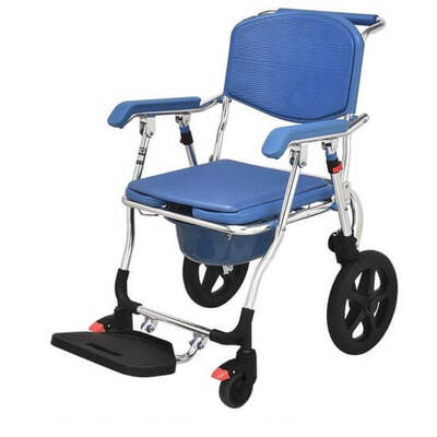 Klozete Uyumlu Engelli Tuvalet Sandalyesi Comfort Plus DM-70