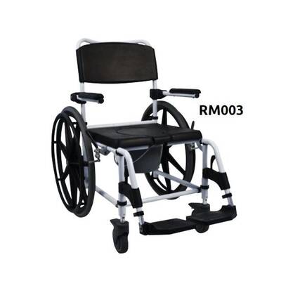 Klozetli Tekerlekli Sandalye RM003
