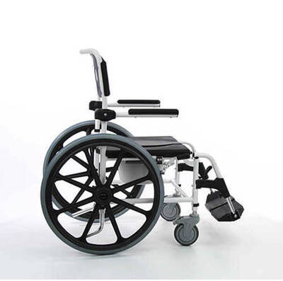 Wollex W688 Klozetli Tekerlekli Sandalye: Lazımlıklı Sandalye