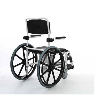 Wollex W688 Klozetli Tekerlekli Sandalye: Lazımlıklı Sandalye