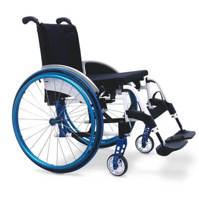 Meyra Avanti 1.736 Katlanabilir Aktif Tekerlekli Sandalye