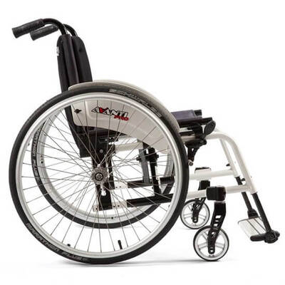 MEYRA Avanti Pro Katlanabilir Aktif Tekerlekli Sandalye