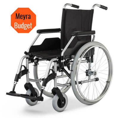 Meyra Budget 9050 Tekerlekli Sandalye