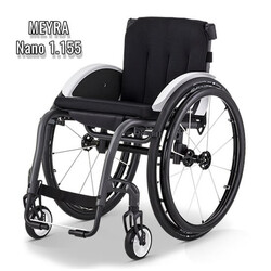 Meyra Nano 1.155 Aktif Tekerlekli Sandalye - Thumbnail