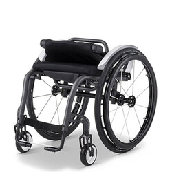Meyra Nano 1.155 Aktif Tekerlekli Sandalye - Thumbnail