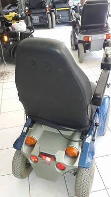Meyra Optimus 1 Akülü Sandalye