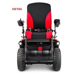 Meyra Optimus 2 RS Akülü Sandalye - Thumbnail