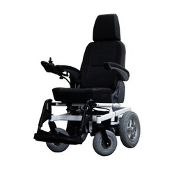 Nevtus Comfort R170 Akülü Sandalye Yerli Üretim - Thumbnail