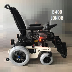 Ottobock B400 Junior Çocuk Akülü Sandalyesi - Thumbnail