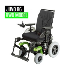 Ottobock Juvo B6 Akülü Sandalye - Thumbnail