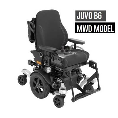 Ottobock Juvo B6 Akülü Sandalye
