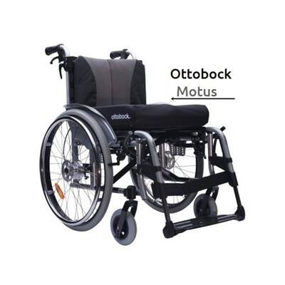 Ottobock Motus Aktif Adaptif Tekerlekli Sandalye