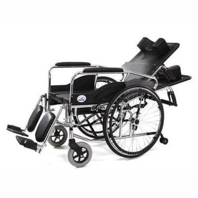 Wollex W215 Özellikli Manuel Tekerlekli Sandalye