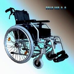 Özellikli Tekerlekli Sandalye. Gold MD 2.0 - Thumbnail