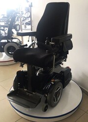 Permobil C400 Akülü Sandalye Özellik ve Ölçüleri - Thumbnail