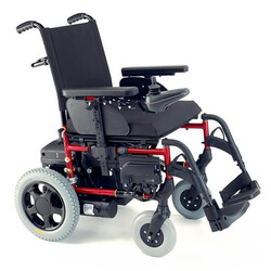 Quickie F35 R2 Katlanabilir Akülü Tekerlekli Sandalye - Thumbnail