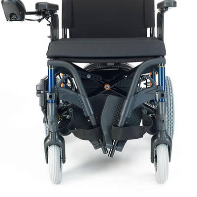 Quickie F35 R2 Katlanabilir Akülü Tekerlekli Sandalye