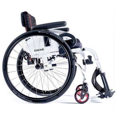 Quickie Xenon² SA Katlanan Hafif Aktif Tekerlekli Sandalye