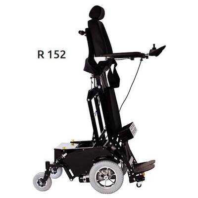 R152 Ayağa Kaldıran Akülü Sandalye Tanıtıma Özel Fiyat
