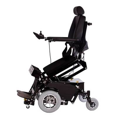 R152 Ayağa Kaldıran Akülü Sandalye Tanıtıma Özel Fiyat