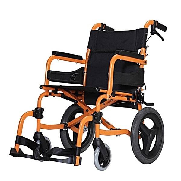 Refakatçi Tekerlekli Sandalyesi SOMA-215