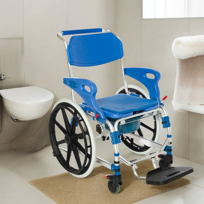 Römer R403 Hasta Banyo Tuvalet Sandalyesi