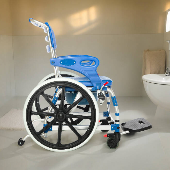 Römer R403 Hasta Banyo Tuvalet Sandalyesi