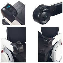 S250 Future Yeni Nesil Akülü Sandalye - Thumbnail