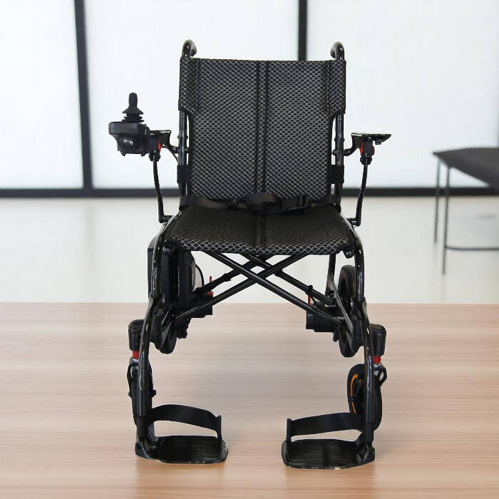 S470 Karbon Akülü Tekerlekli Sandalye