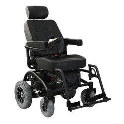 Scuba S190 Akülü Tekerlekli Sandalye - Thumbnail