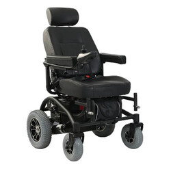 Scuba S190 Akülü Tekerlekli Sandalye - Thumbnail