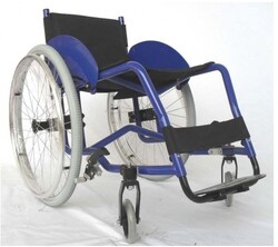 Sermax Sporcu Dinamica Model Tekerlekli Sandalye - Thumbnail