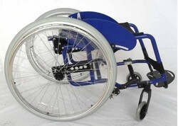 Sermax Sporcu Dinamica Model Tekerlekli Sandalye - Thumbnail