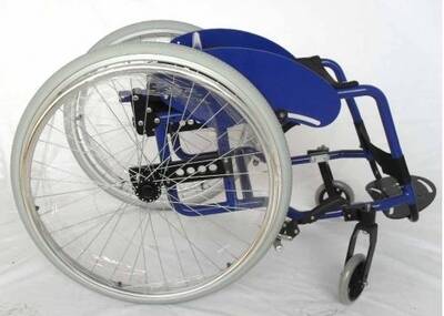 Sermax Sporcu Dinamica Model Tekerlekli Sandalye