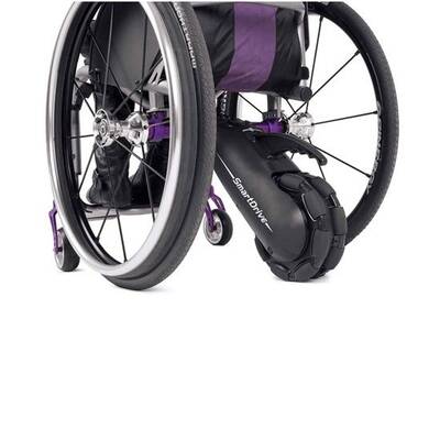 SmartDrive MX2 Tekerlekli Sandalye İtekleyicisi
