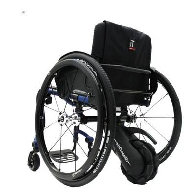 SmartDrive MX2 Tekerlekli Sandalye İtekleyicisi