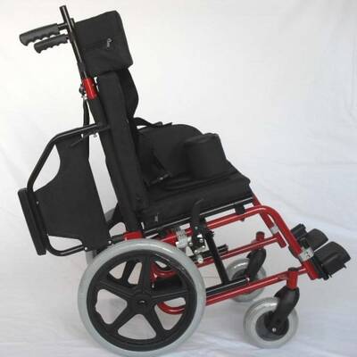 Sermax spastik engelliler için tekerlekli sandalye