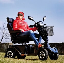 STERLING S700 Scooter - Thumbnail