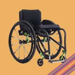 TiLite TRA Aktif Tekerlekli Sandalye - Thumbnail
