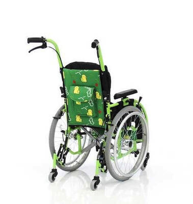 Wollex W983 Çocuk Tekerlekli Sandalyesi Pediatrik sandalye