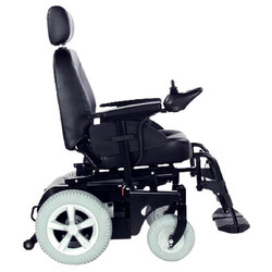 Wollex B500 Kaptan Koltuk Akülü Tekerlekli Sandalye - Thumbnail
